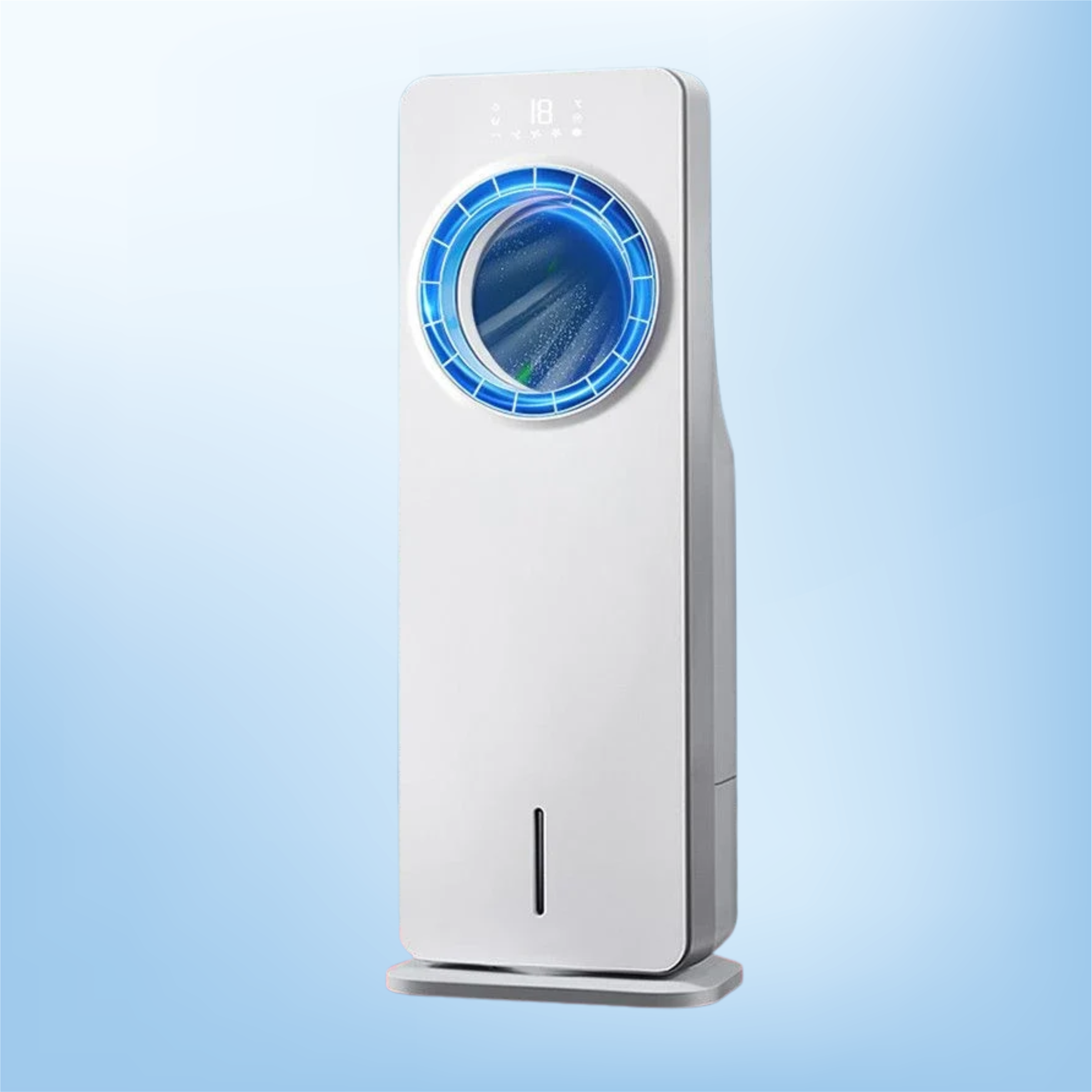 Ventilateur de Refroidissement Sans Pales SmartyClim