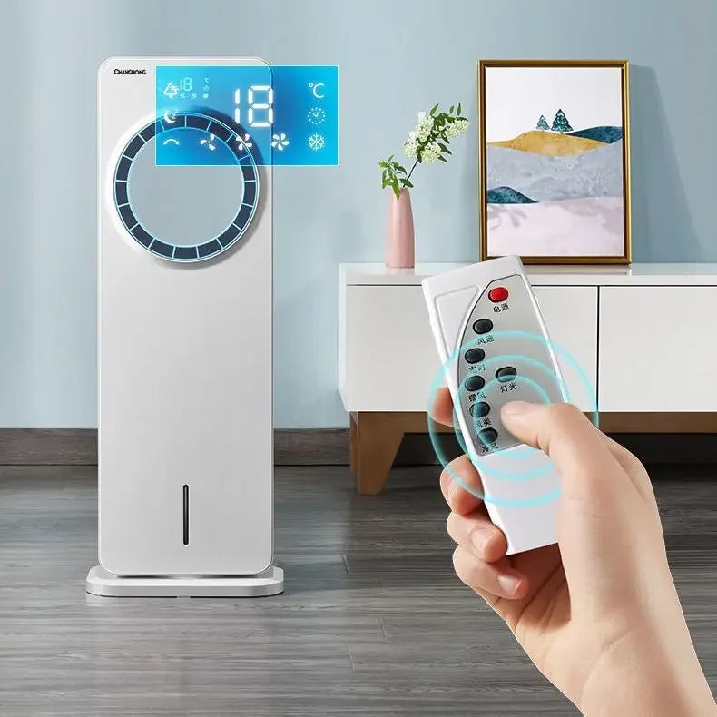 Ventilateur de Refroidissement Sans Pales SmartyClim