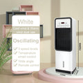 DMWD Water Cooled Air Conditioning Fan Cooler Humidifier Cooling Conditioner Heating Stove Radiator Warmer Blower Mobile Heater